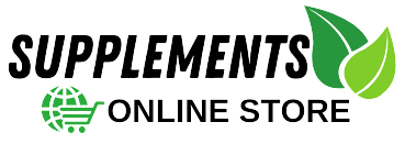 Supplement Online Store